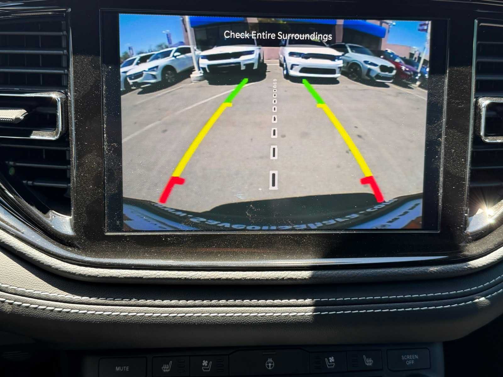 New 2026 Dodge Durango SRT Hellcat w/ 3rd Row Seating Group AWD/4WD image 22