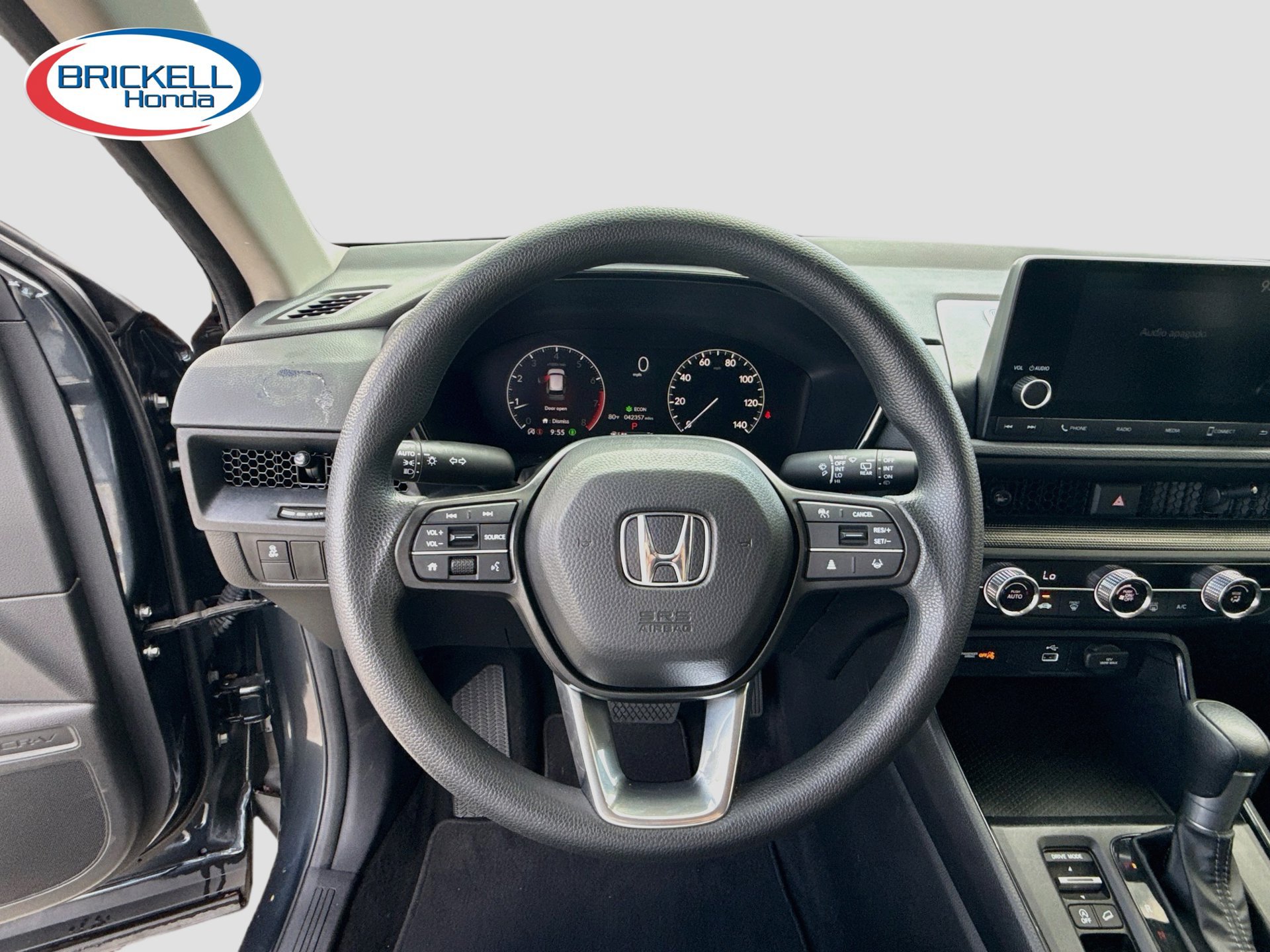 Certified 2025 Honda CR-V LX image 40