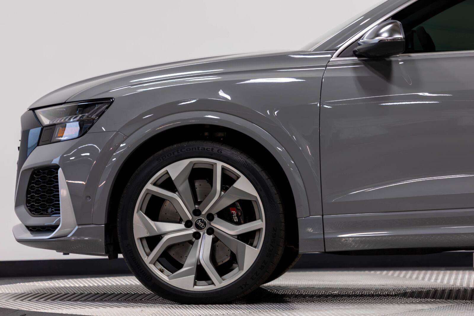 Used 2024 Audi RS Q8 w/ Executive Package AWD/4WD image 11