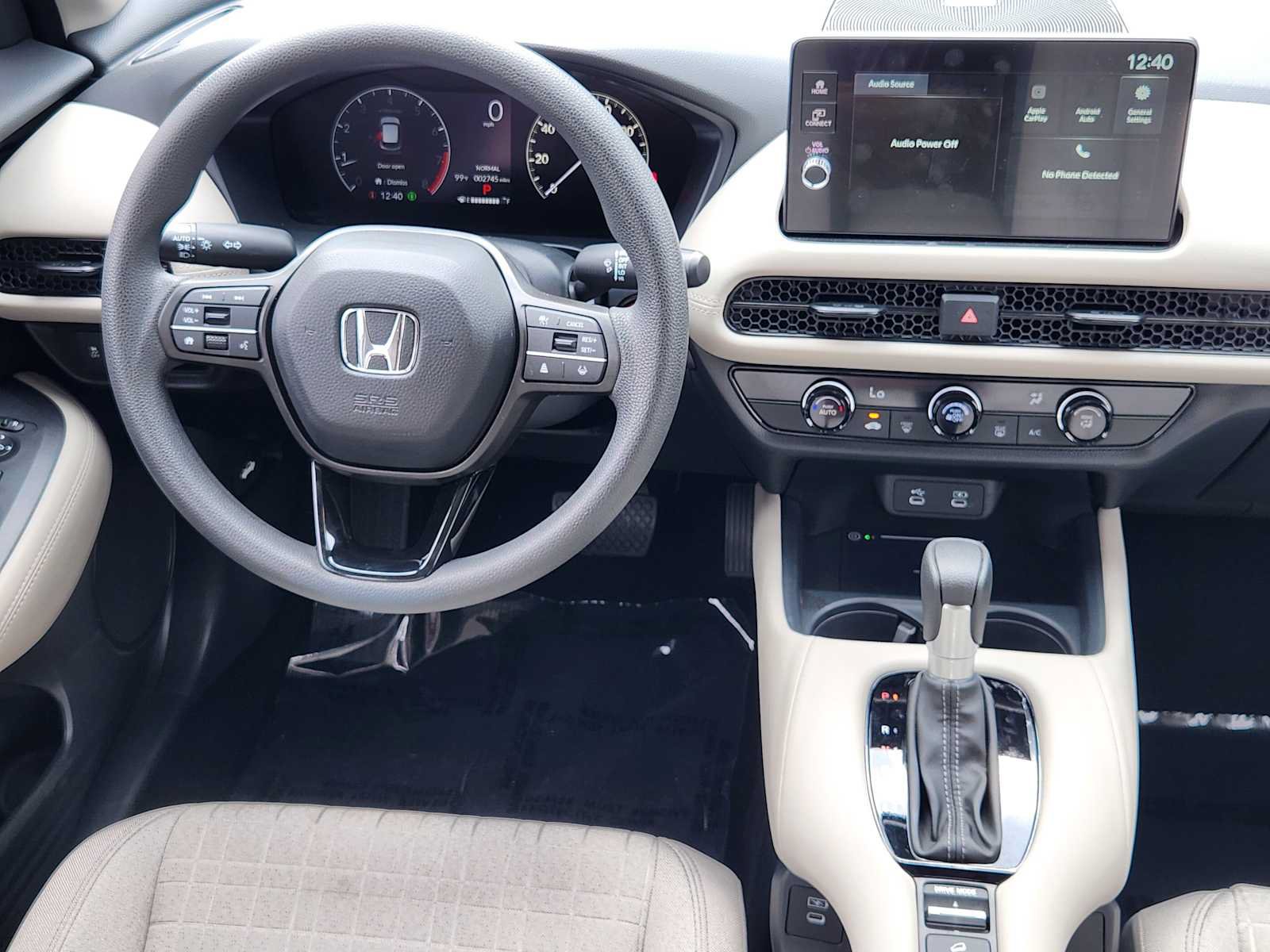 Certified 2026 Honda HR-V LX image 25