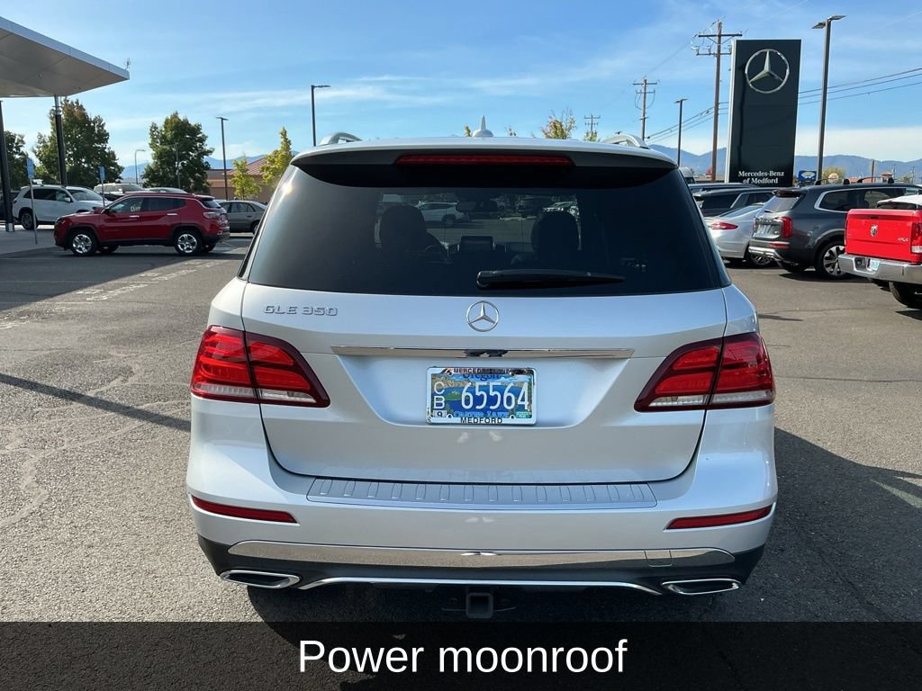 Used 2018 Mercedes-Benz GLE 350 image 10