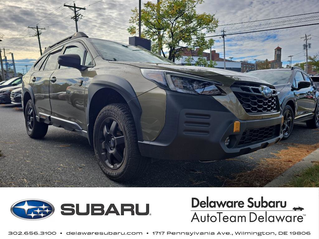 Used 2023 Subaru Outback Wilderness