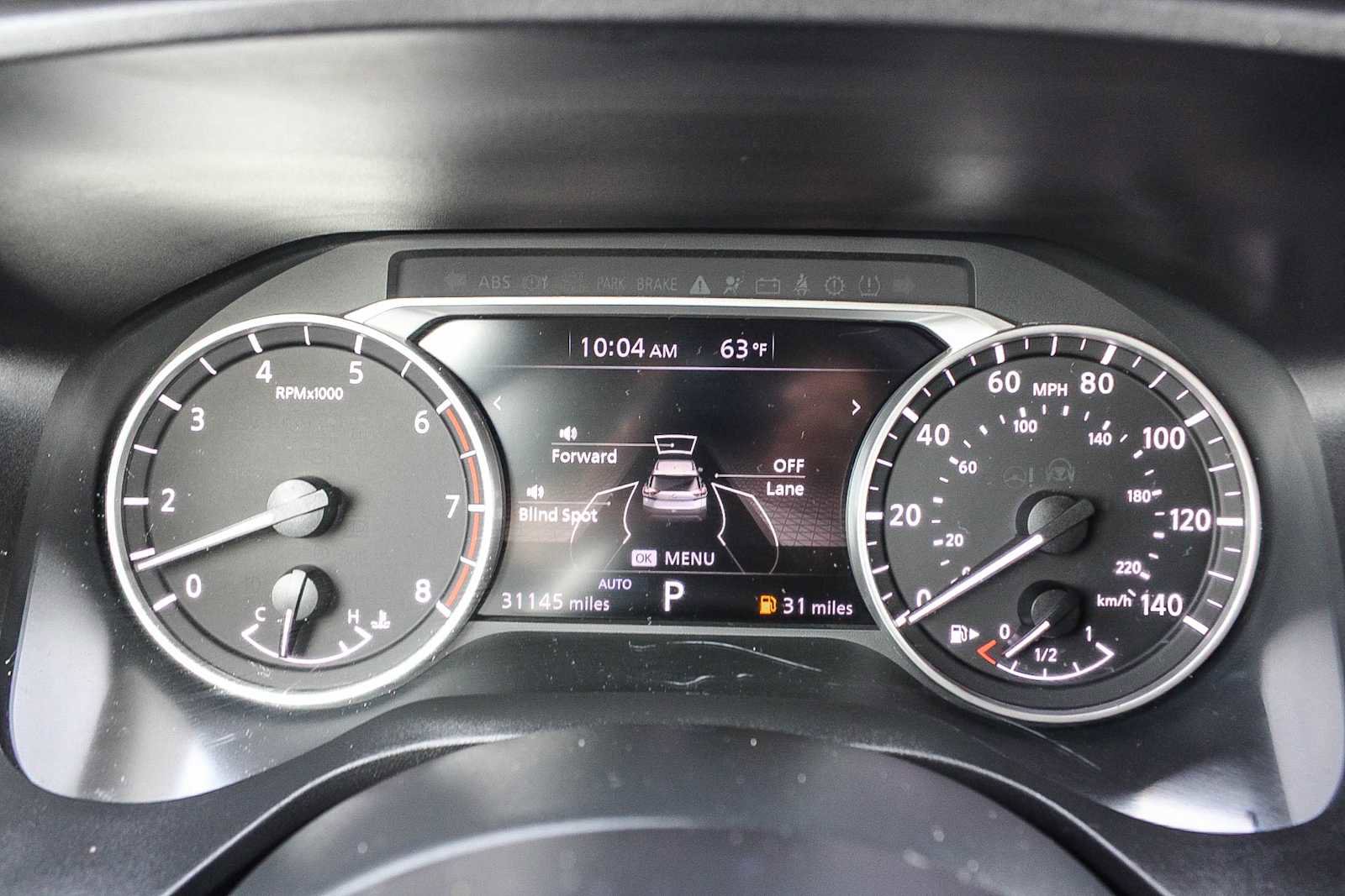 Used 2023 Nissan Rogue S image 20