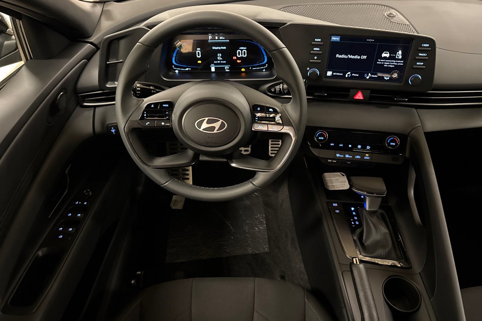 New 2026 Hyundai Elantra Sport FWD image 14