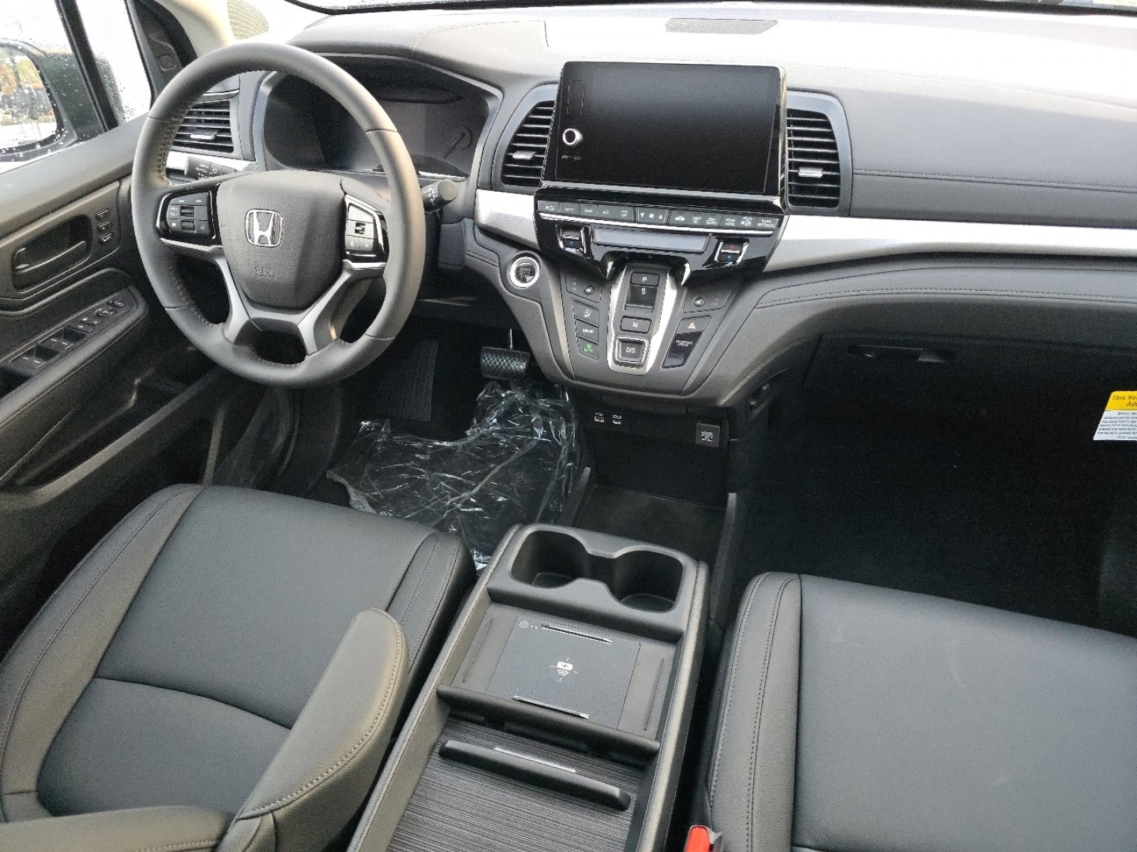 New 2026 Honda Odyssey EX-L image 24