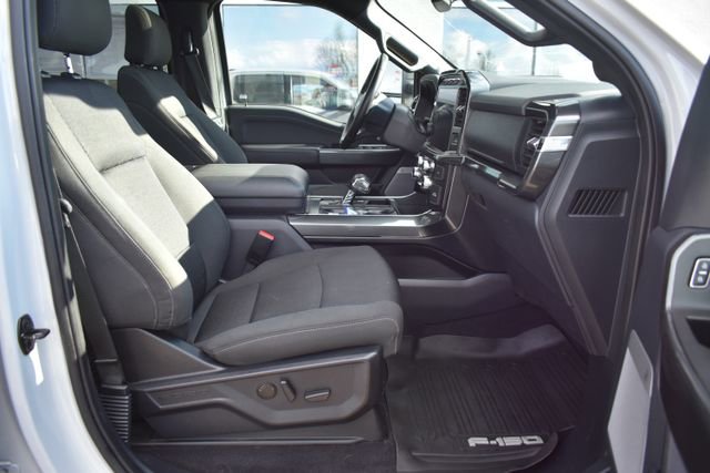 Used 2023 Ford F150 XLT w/ Equipment Group 302A High AWD/4WD image 46