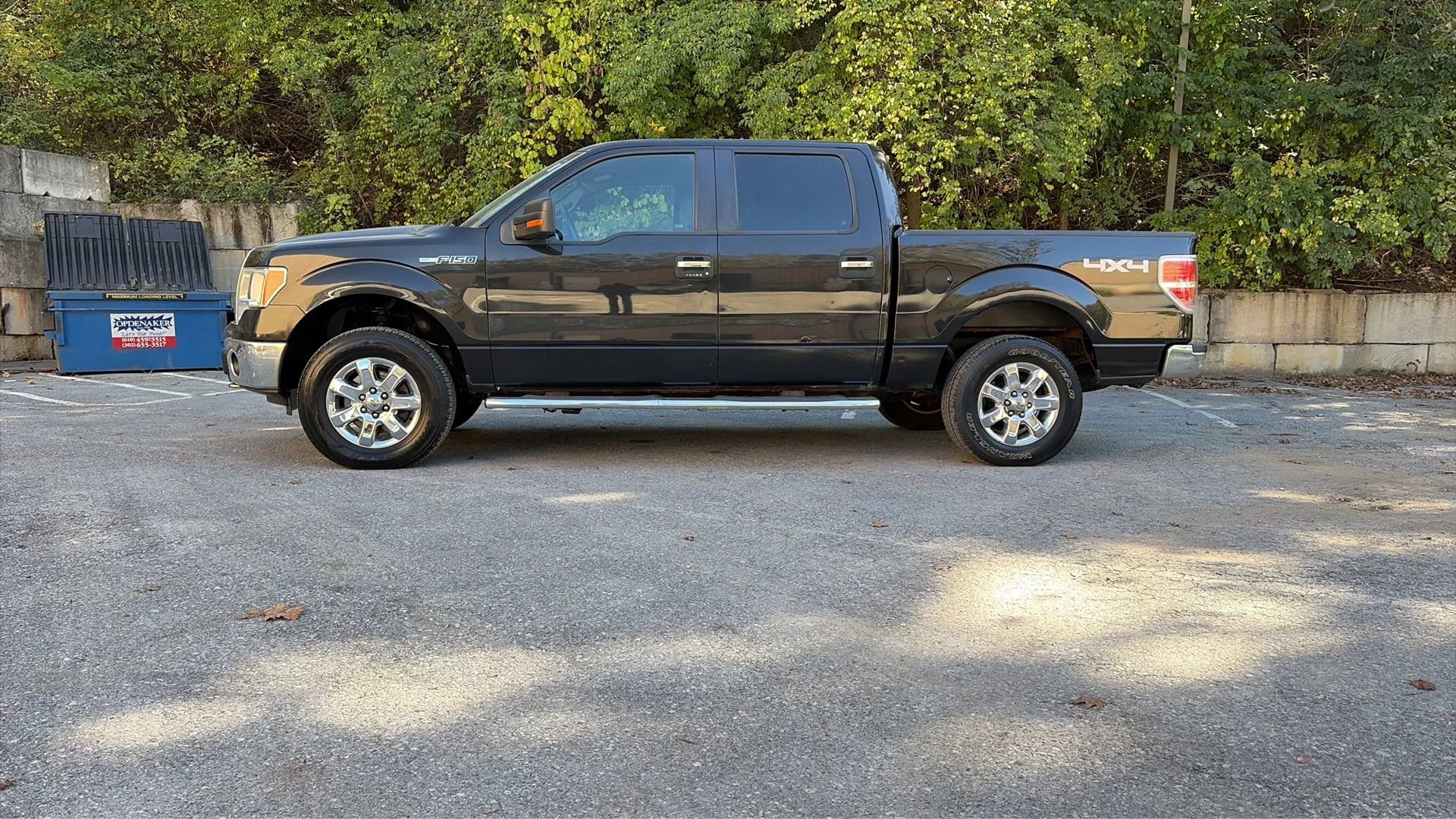Used 2013 Ford F150 XLT w/ Luxury Equipment Group image 16