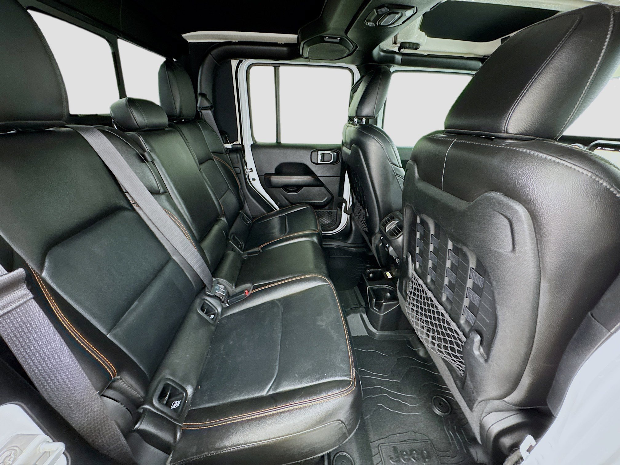 Used 2020 Jeep Gladiator Mojave AWD/4WD image 19