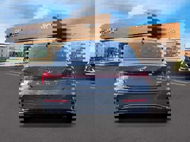 New 2026 Hyundai Elantra Blue image 6