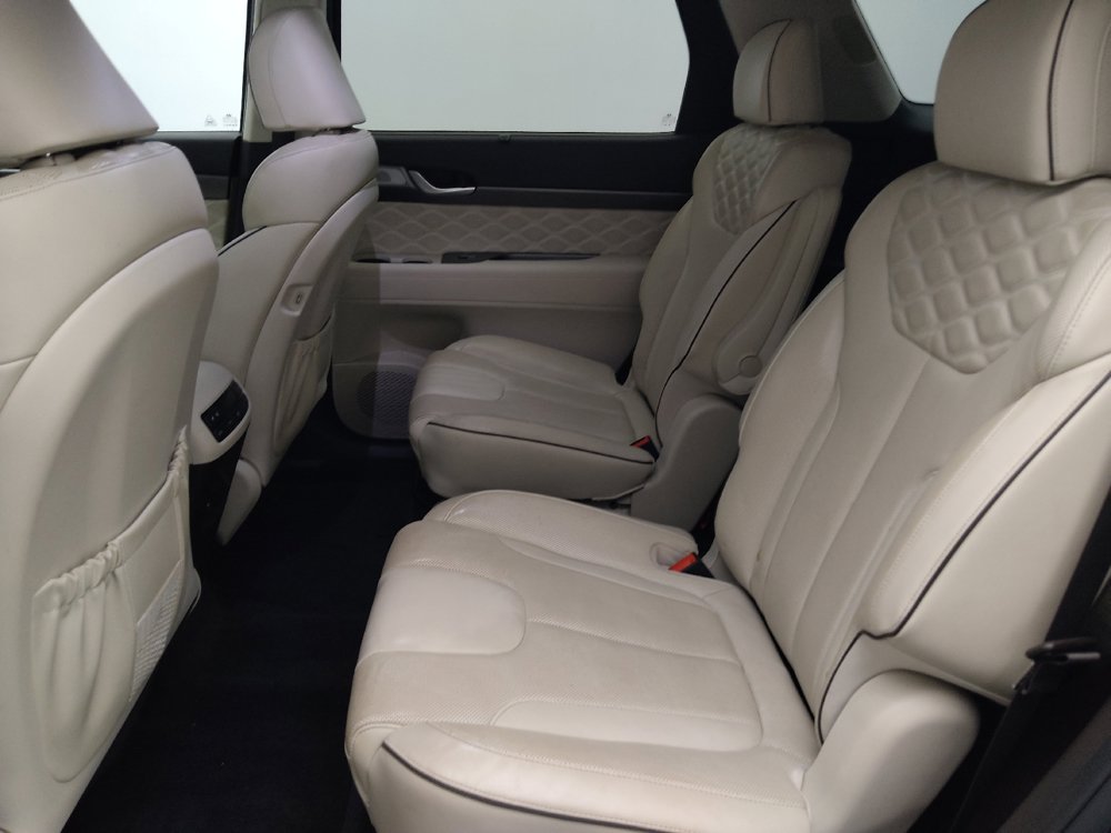 Used 2020 Hyundai Palisade Limited AWD/4WD image 18