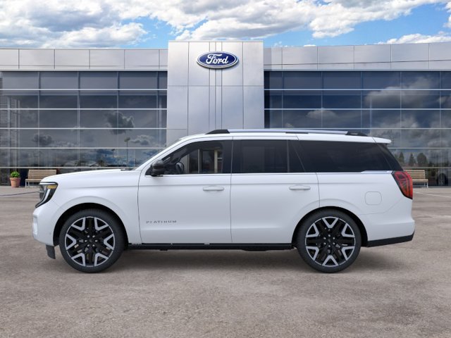New 2026 Ford Expedition Platinum w/ Platinum Ultimate Package AWD/4WD image 3