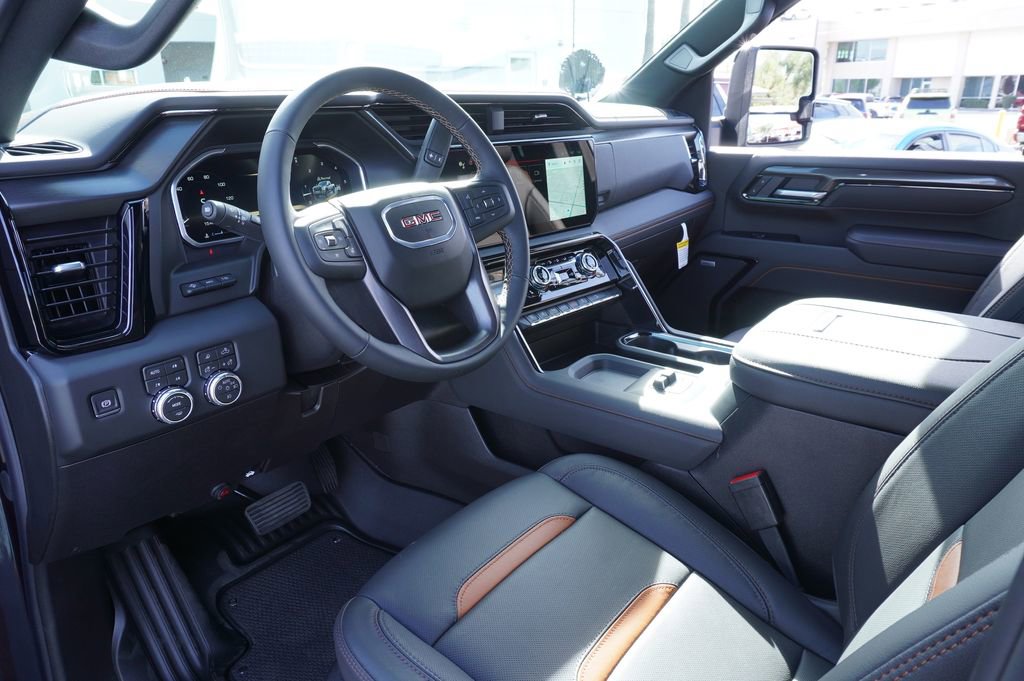 New 2026 GMC Sierra 2500 AT4 w/ AT4 Premium Plus Package image 18