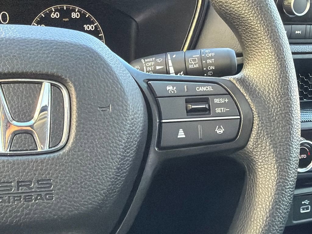 Certified 2024 Honda CR-V EX image 21