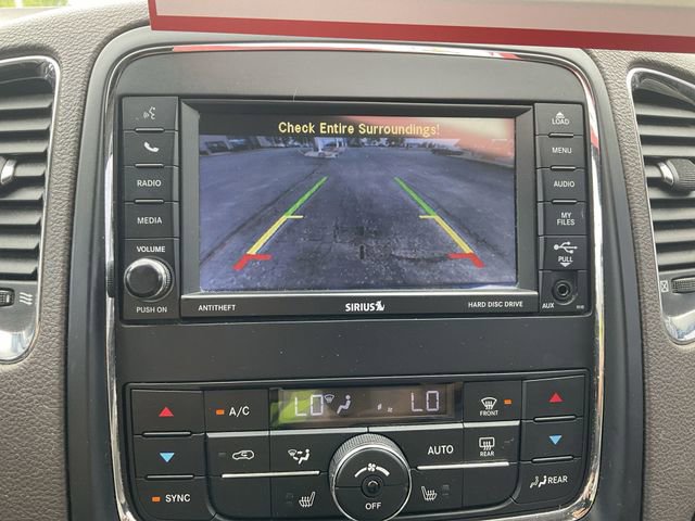 Used 2013 Dodge Durango Crew w/ Crew Convenience Group AWD/4WD image 14