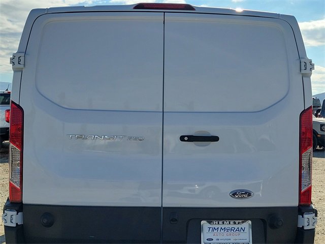 New 2025 Ford Transit 250 Low Roof w/ Load Area Protection Package image 19