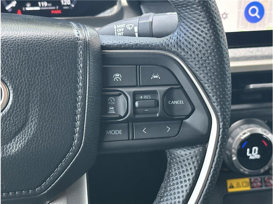 Used 2024 Toyota Tacoma 4x4 Double Cab Hybrid image 22