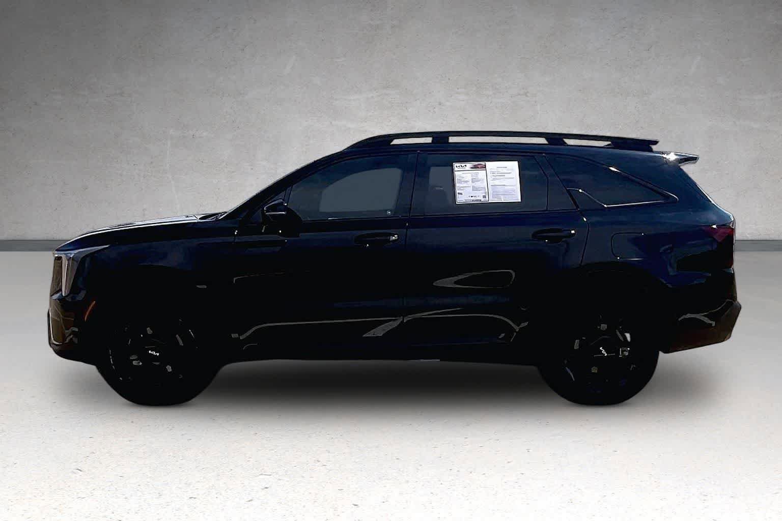 Certified 2024 Kia Sorento SX Prestige w/ Sage Leather Package AWD/4WD image 4