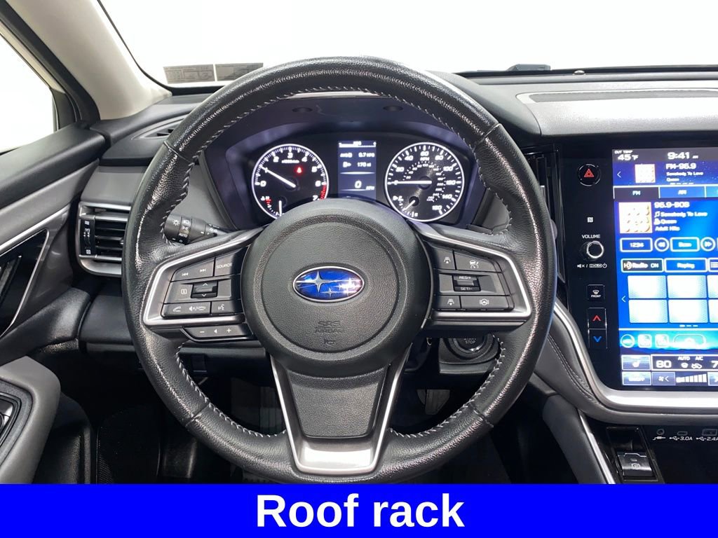Certified 2023 Subaru Outback Onyx Edition image 22