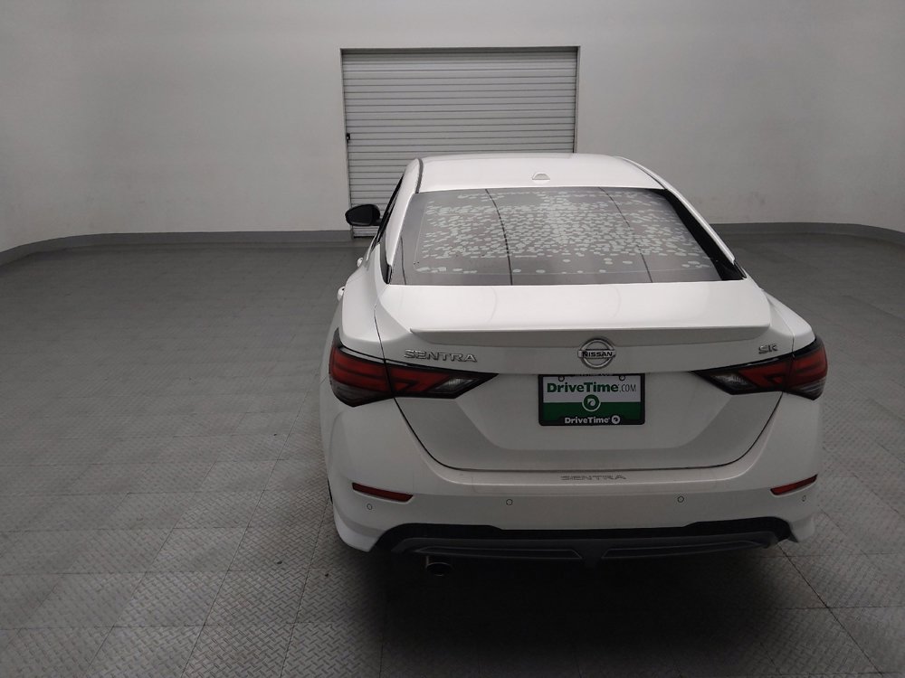 Used 2021 Nissan Sentra SR FWD image 6