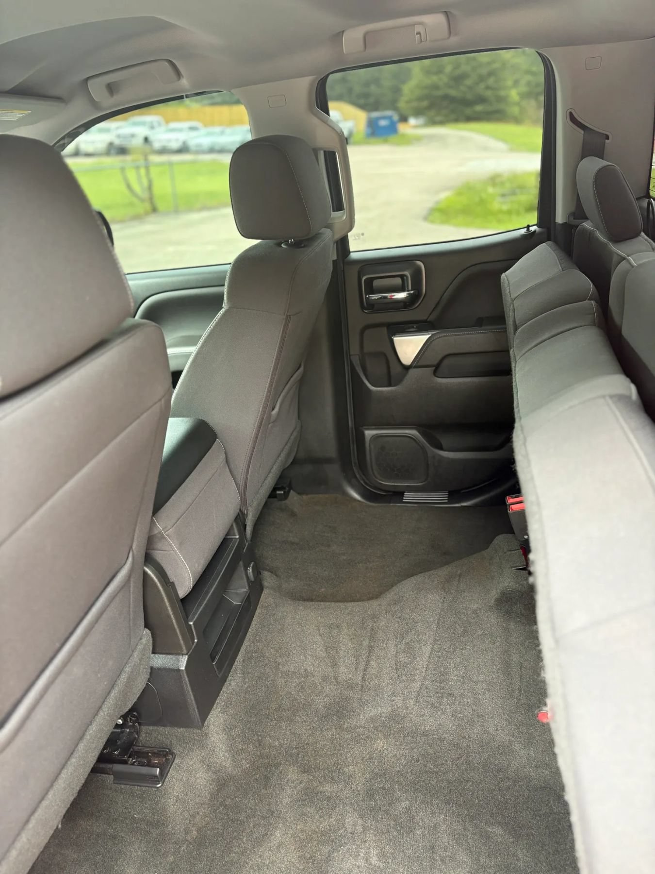 Used 2018 Chevrolet Silverado 1500 LT w/ All Star Edition AWD/4WD image 16