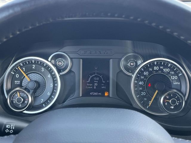 Used 2022 RAM 1500 Big Horn image 33