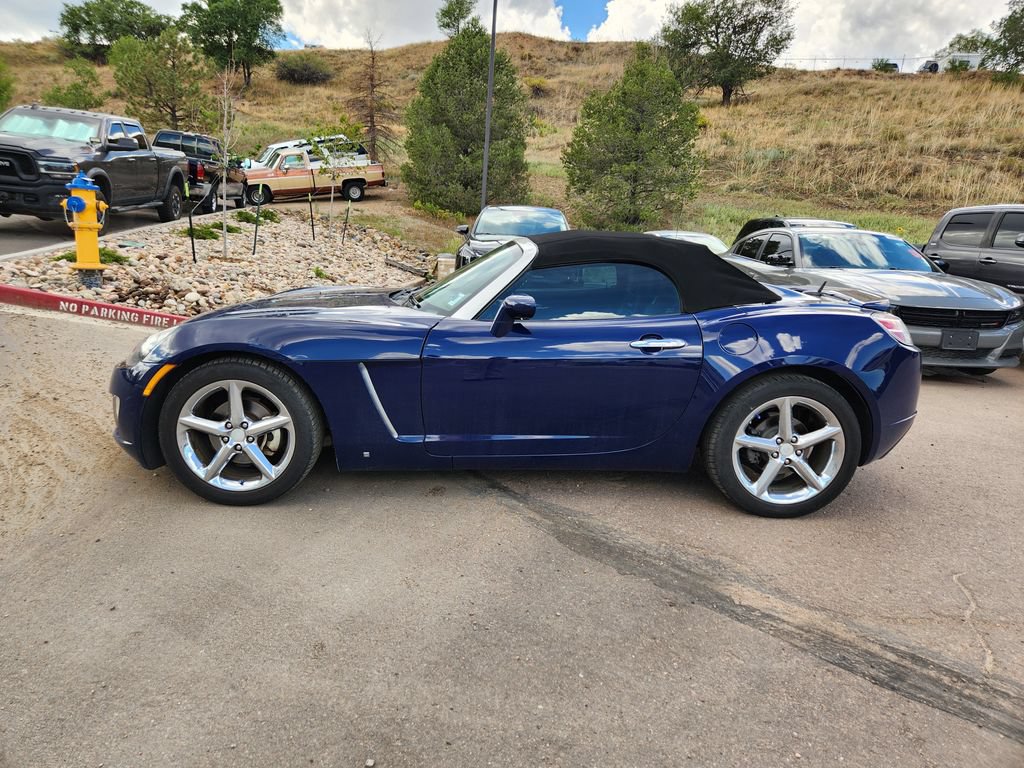 Used 2009 Saturn Sky Red Line RWD image 20