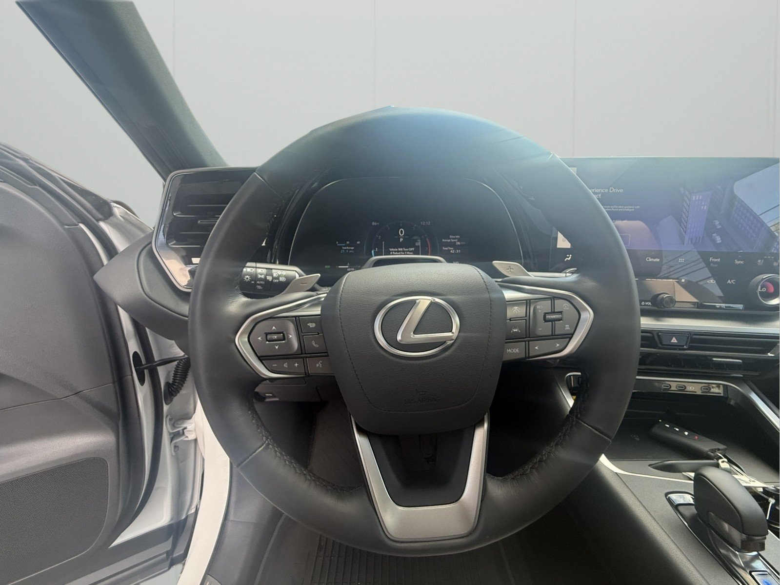 Used 2025 Lexus TX 350 AWD w/ Technology Package image 22
