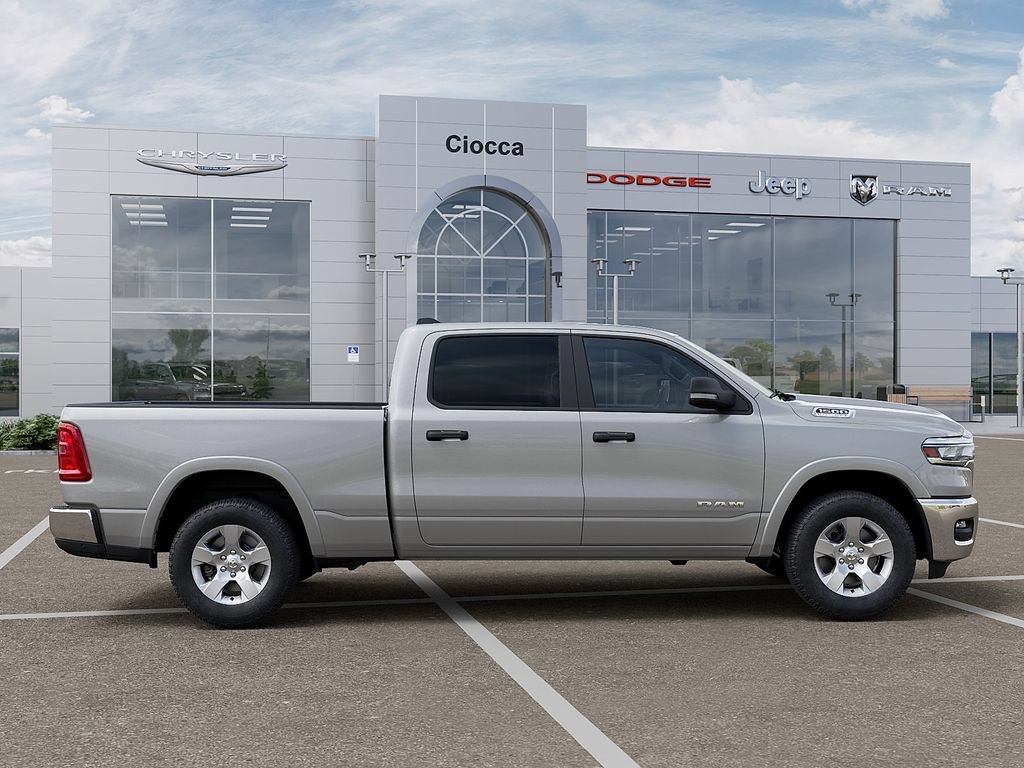 New 2027 RAM 1500 4x4 Crew Cab image 21