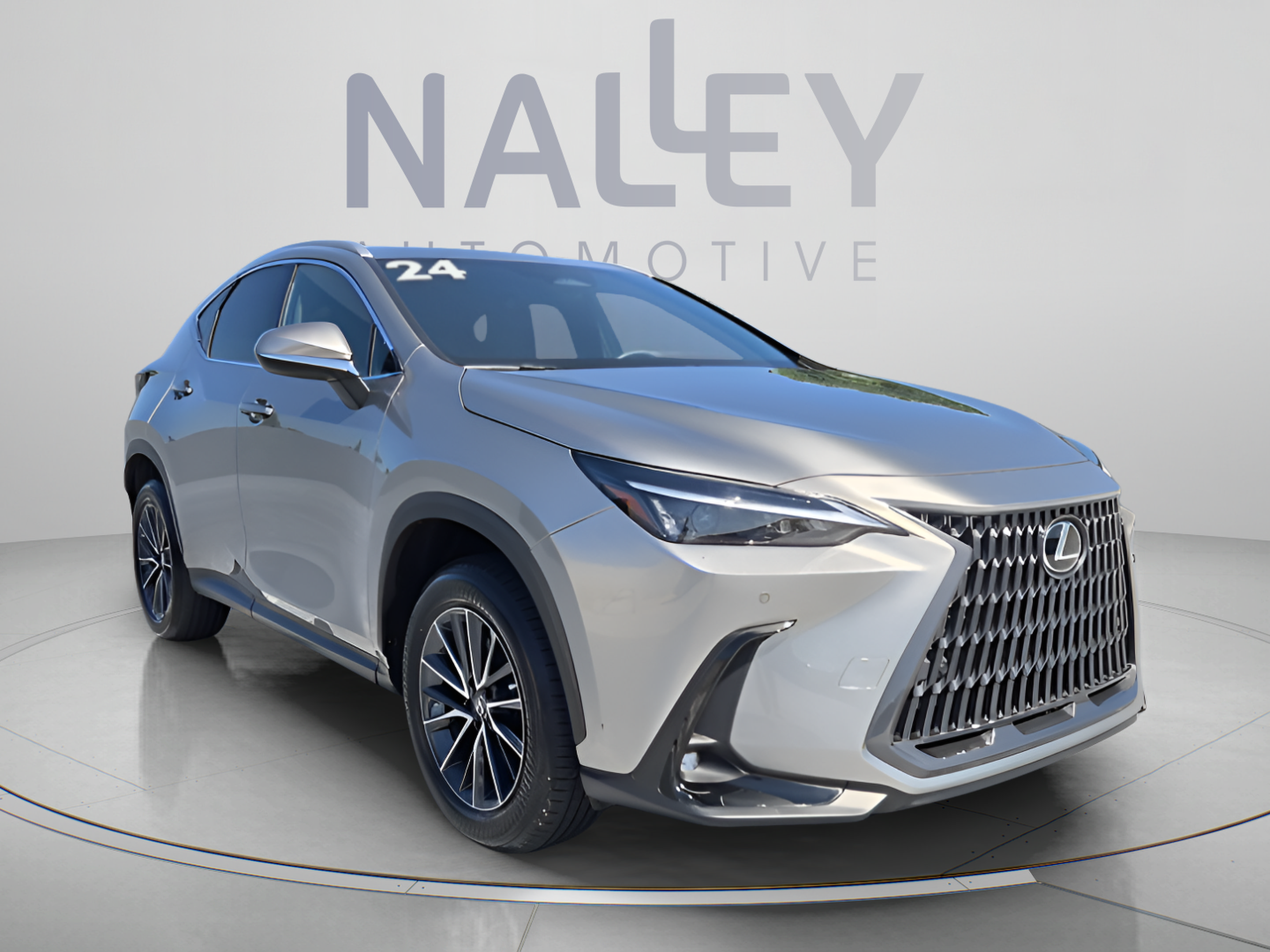 Certified 2024 Lexus NX 350h AWD image 7