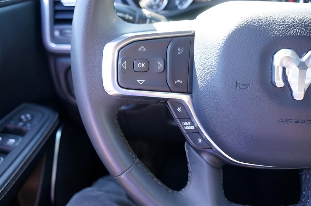 Used 2025 RAM 1500 Laramie image 25