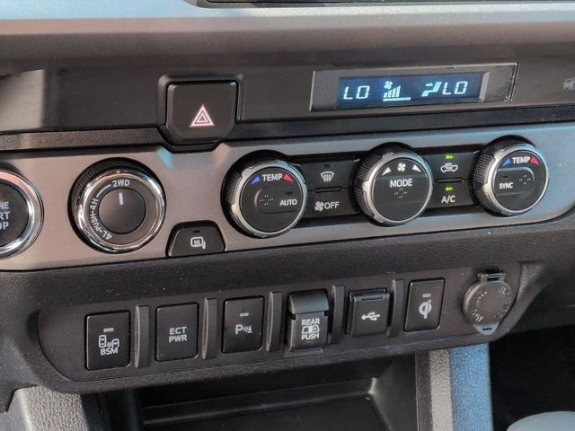 Certified 2023 Toyota Tacoma TRD Sport w/ Advanced Technology Package AWD/4WD image 13