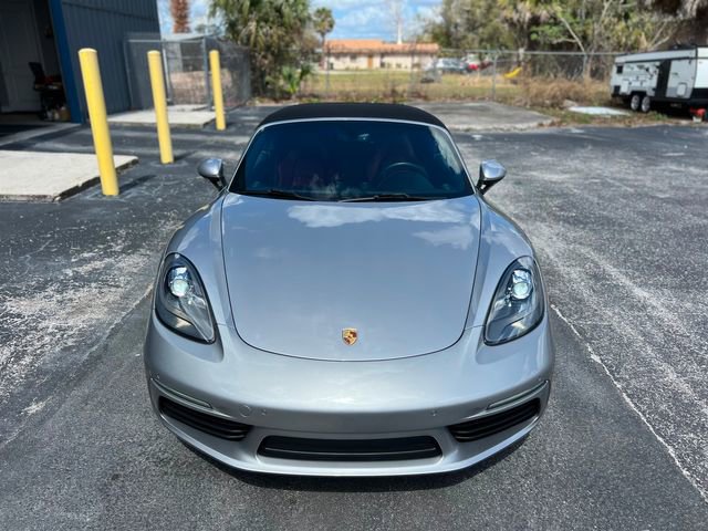 Used 2017 Porsche 718 Boxster S image 98