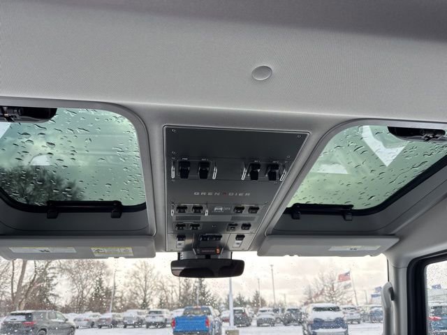 New 2026 INEOS Grenadier Fieldmaster Edition image 24