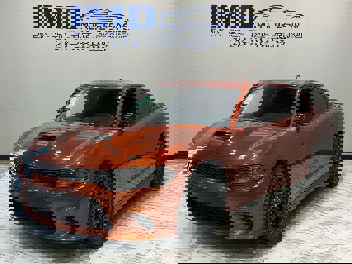 Used 2023 Dodge Charger GT w/ Blacktop Package