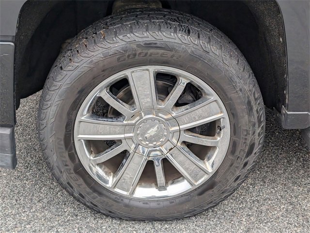 Used 2017 Chevrolet Silverado 1500 High Country image 13