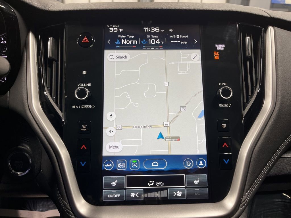 Certified 2025 Subaru Outback Premium image 22