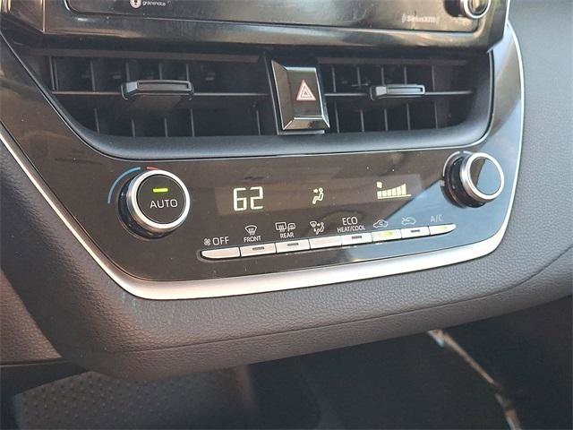 Certified 2021 Toyota Corolla LE w/ Carpet Mat Package (TMS) FWD image 15