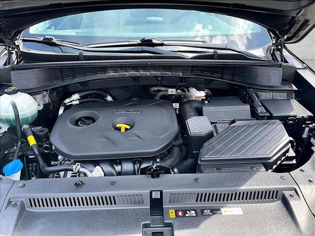 Used 2019 Hyundai Tucson SE FWD image 11