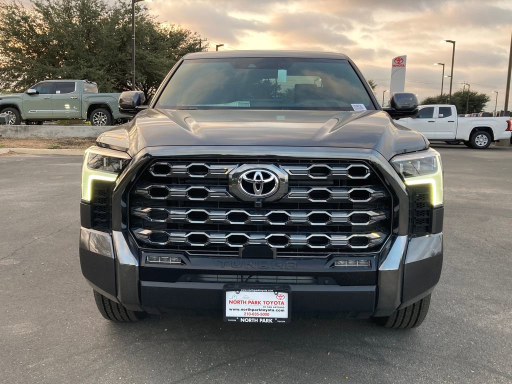 New 2026 Toyota Tundra Platinum AWD/4WD image 2