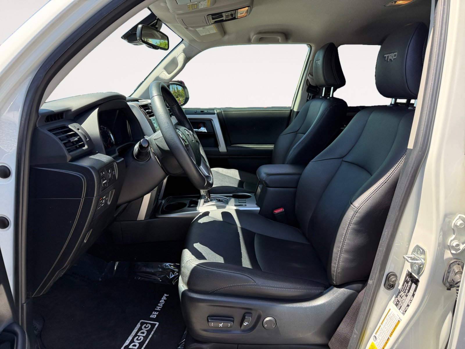 Used 2022 Toyota 4Runner TRD Sport w/ Technology Package RWD image 10