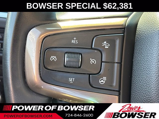 Certified 2024 Chevrolet Tahoe High Country w/ Max Trailering Package AWD/4WD image 23