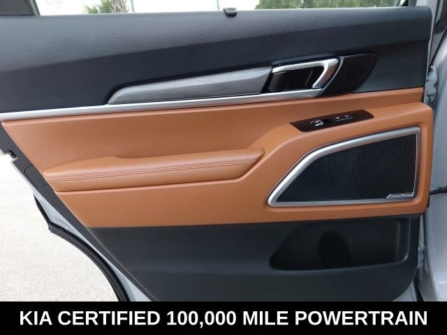 Certified 2024 Kia Telluride SX Prestige X-Line AWD/4WD image 26