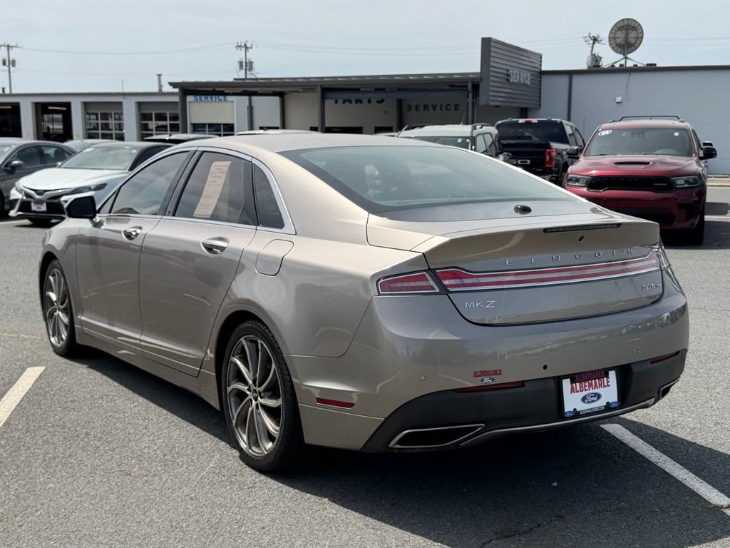 Used 2019 Lincoln MKZ Reserve w/ Reserve Plus Package AWD/4WD image 6