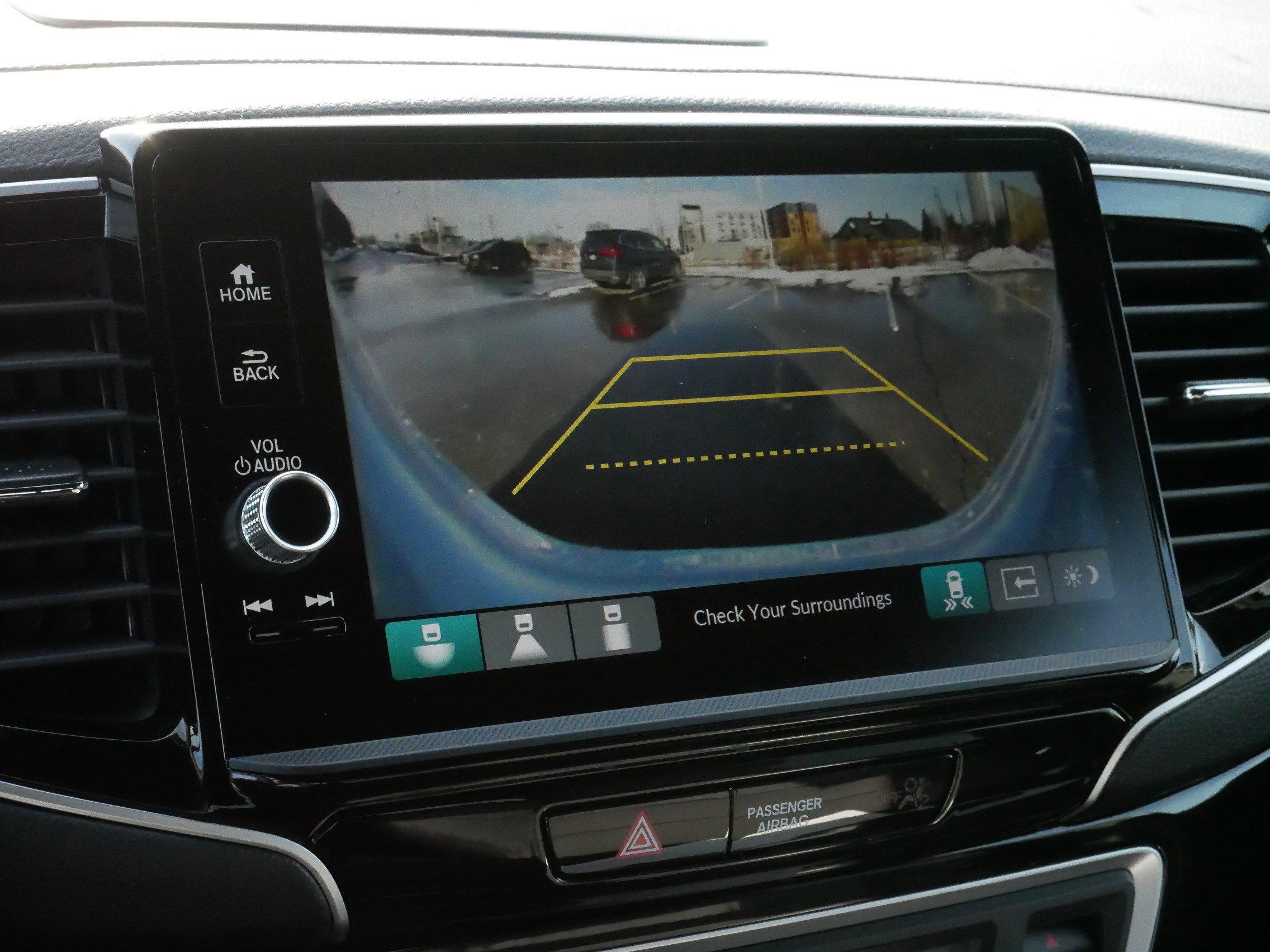 Certified 2026 Honda Ridgeline Black Edition image 32