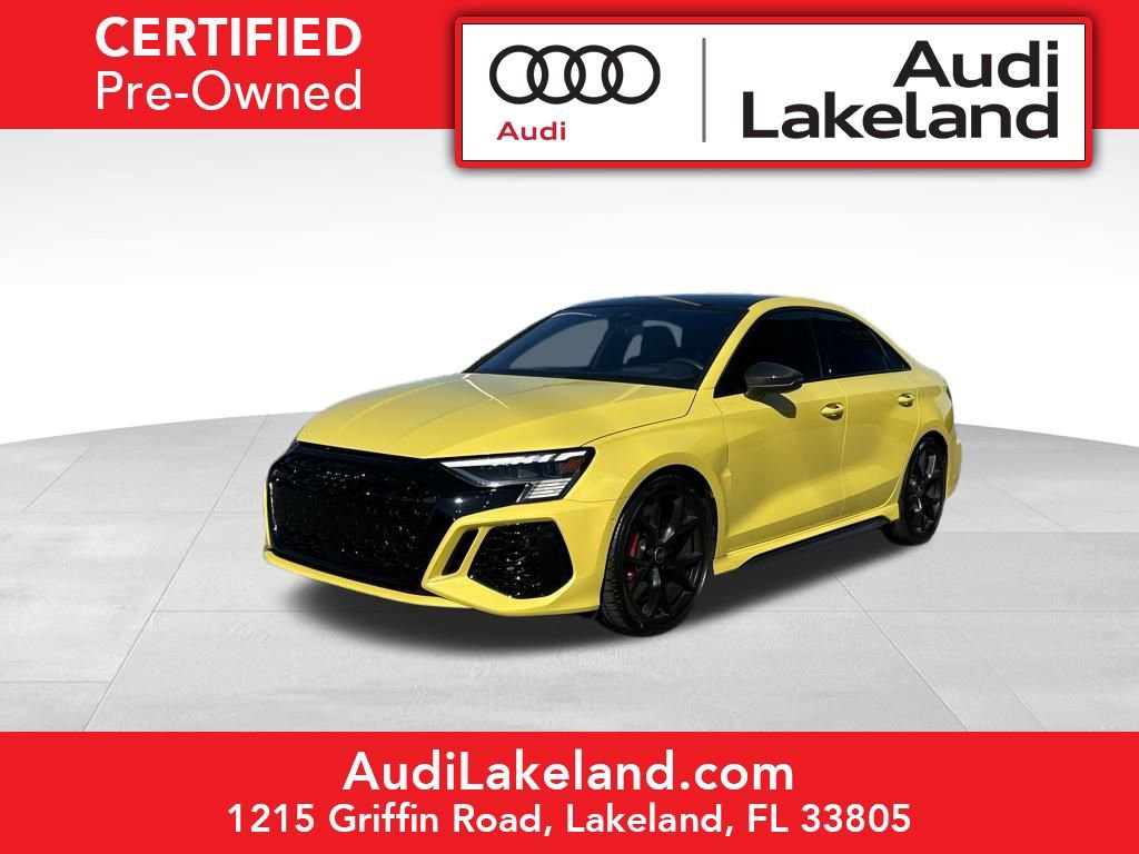 Used 2024 Audi RS 3
