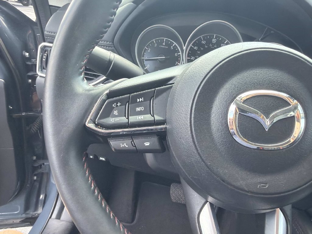 Used 2025 MAZDA CX-5 Carbon Edition AWD/4WD image 27
