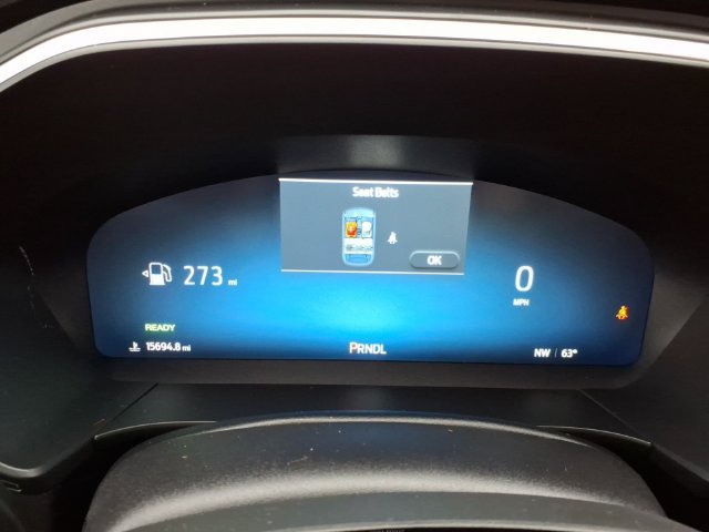 Used 2023 Ford Escape Platinum AWD/4WD image 36