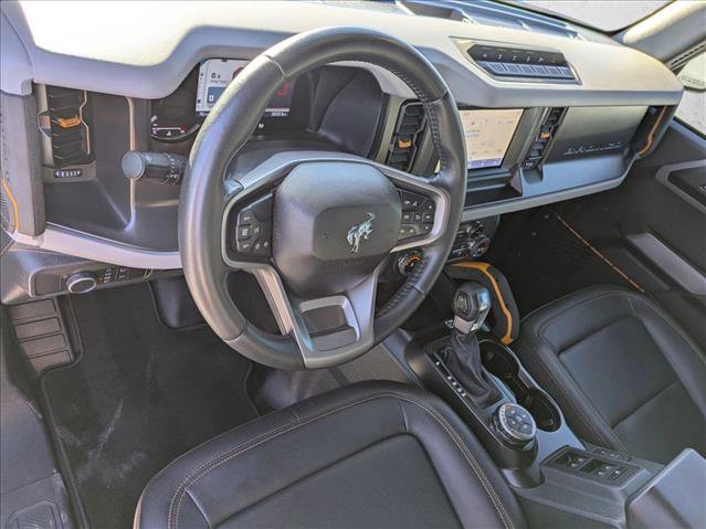 Used 2022 Ford Bronco Badlands image 10