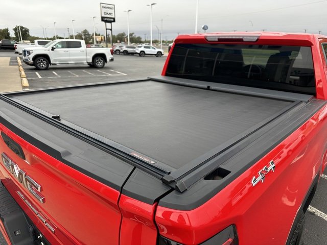 Used 2022 GMC Sierra 1500 Elevation image 33