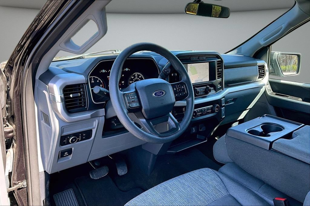 Used 2022 Ford F150 XLT AWD/4WD image 18